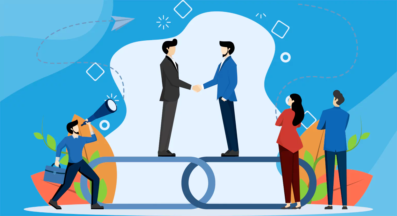 Outsource Link Building Strategies