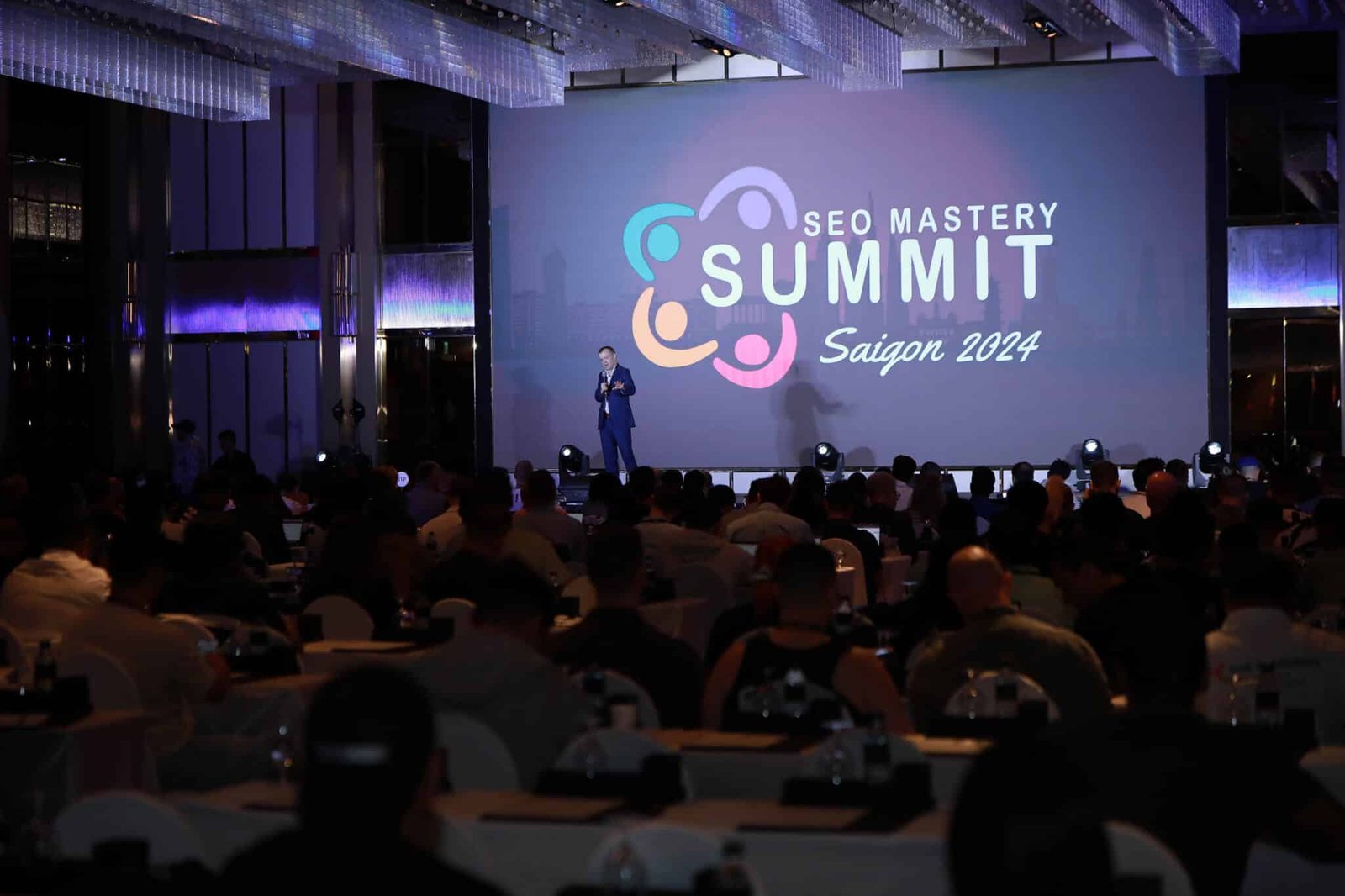 SEO Mastery Summit