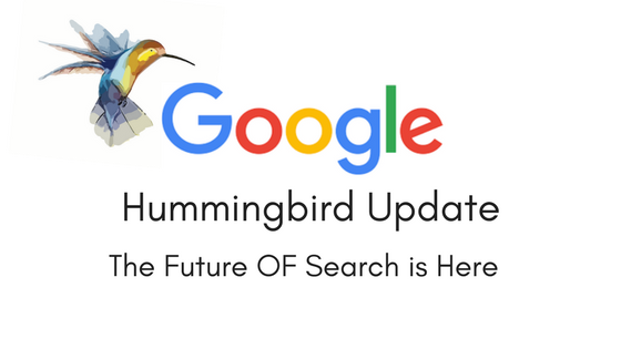The Future Of Google Hummingbird
