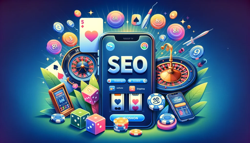 The Role Of SEO In The iGaming Space
