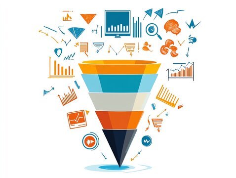 The SEO Funnel Of How Search Works