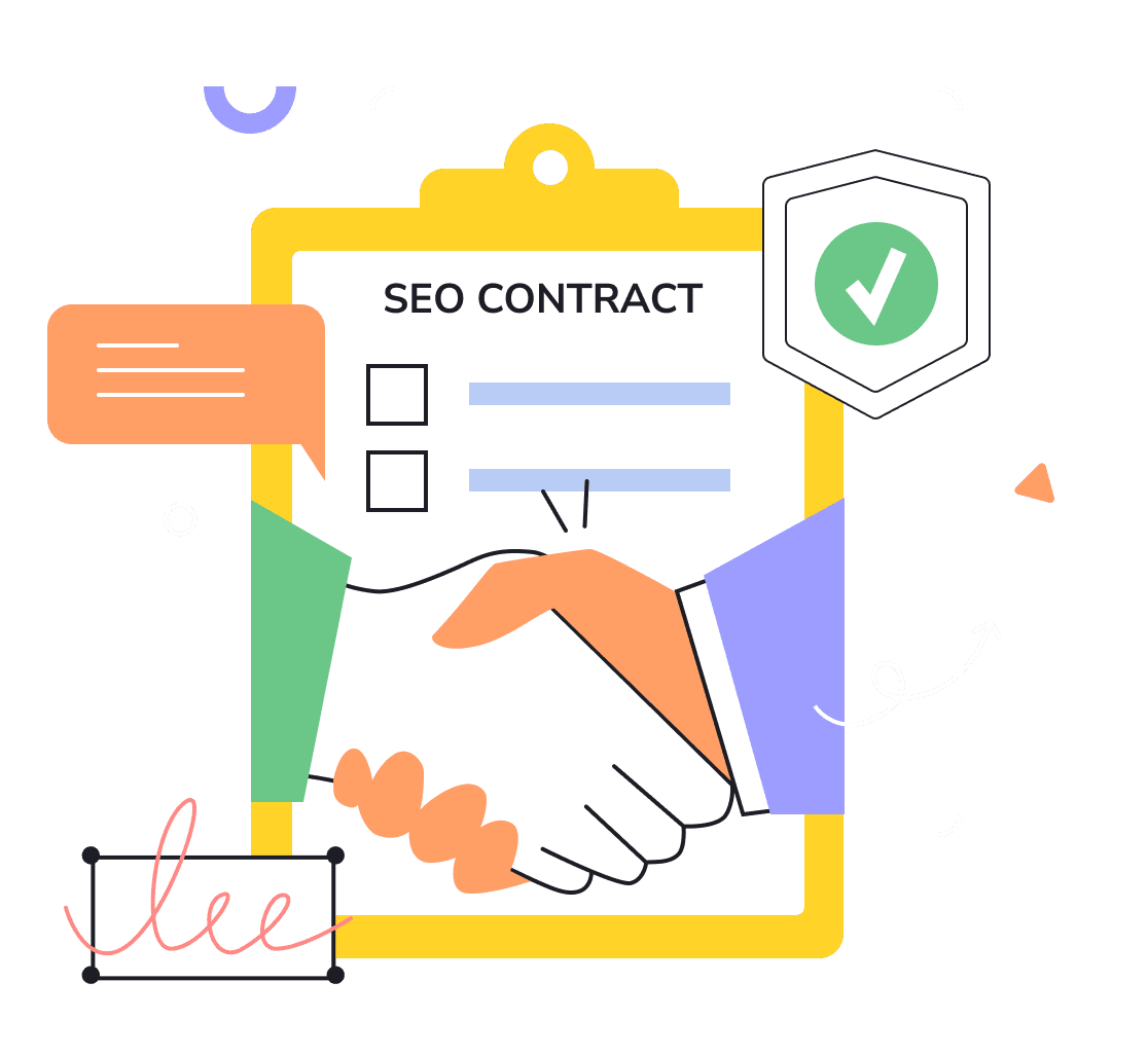 Types Of SEO Contracts