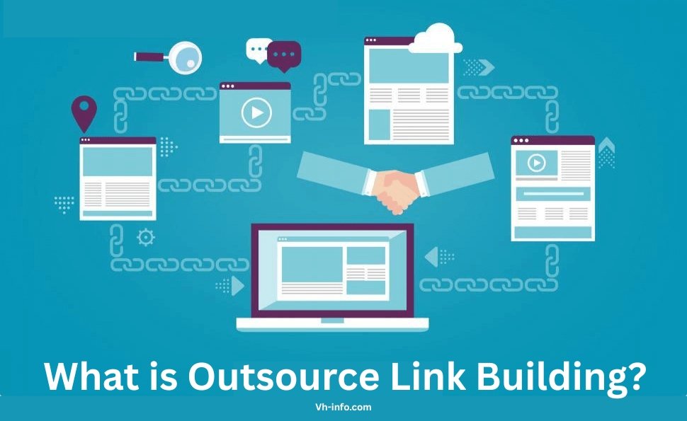 What is Outsource Link Building?