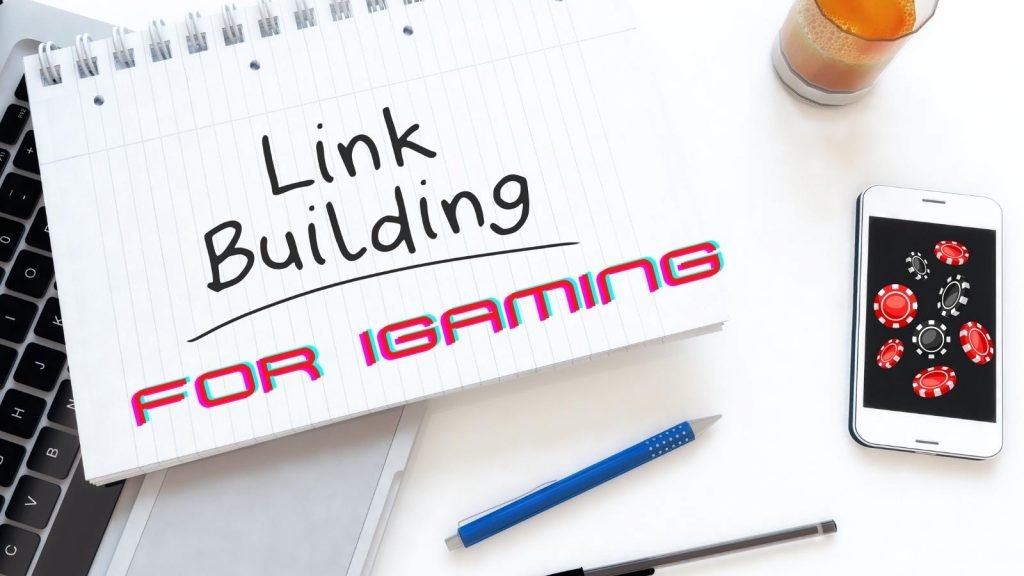What is iGaming Link Building?