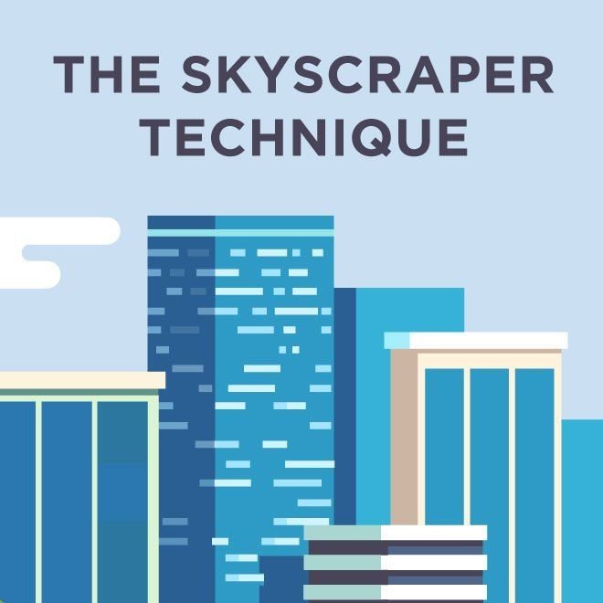 Who Is Skyscraper Technique For?