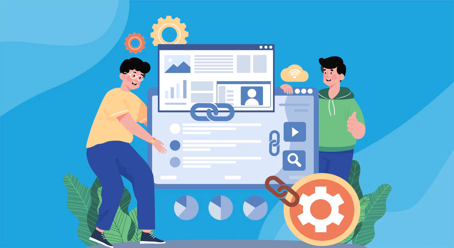 Why Should You Outsource Link Building?