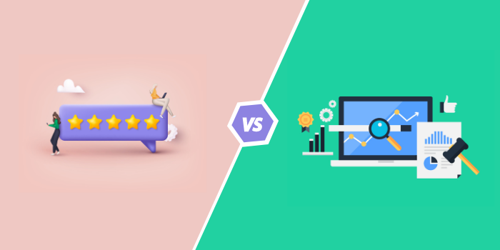 Domain Rating Vs. Domain Authority What’s The Difference?