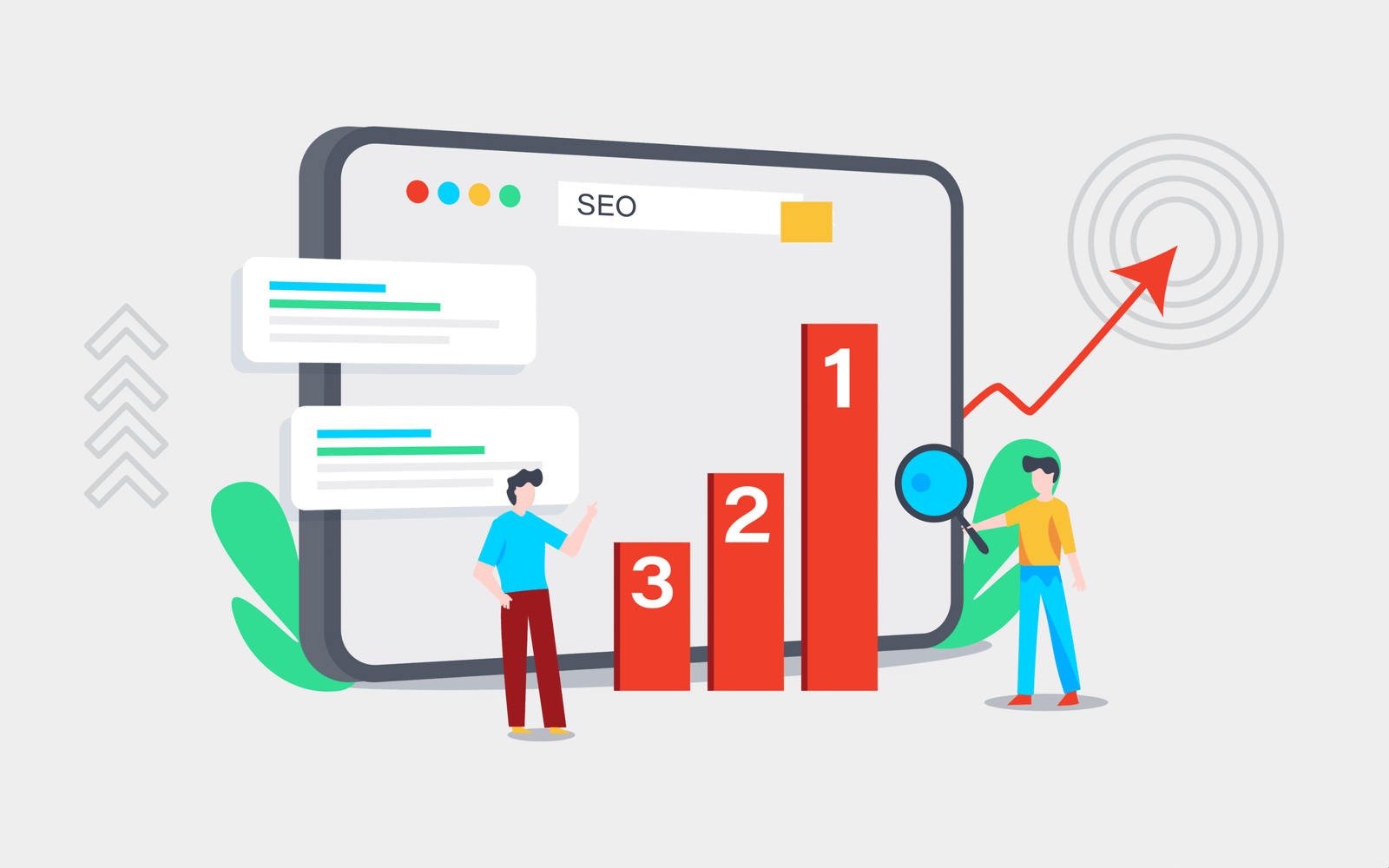 Generating Leads With MSP SEO