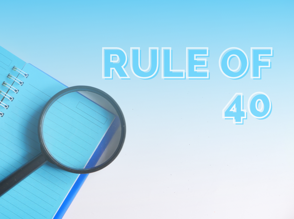 Is The Rule Of 40 Still Relevant?