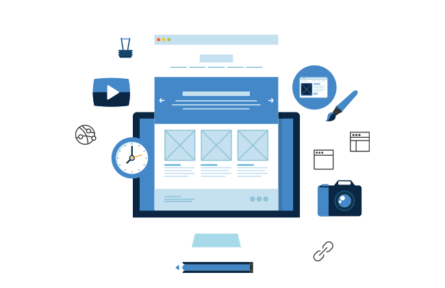 Optimizing Your MSP Website's Web Pages