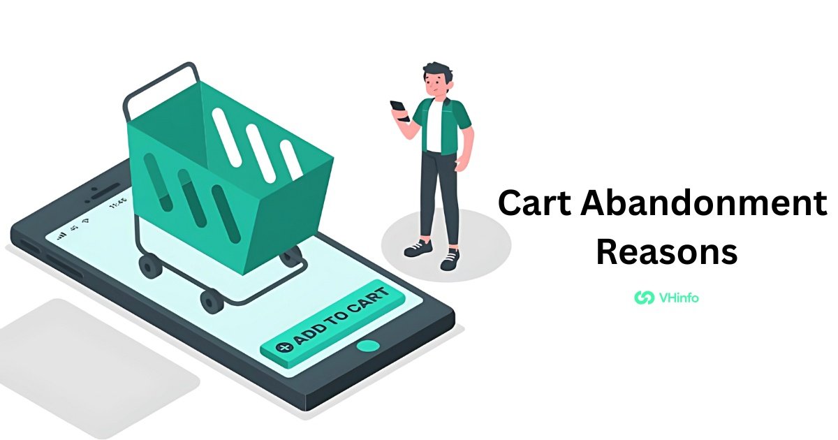 Cart Abandonment Reasons