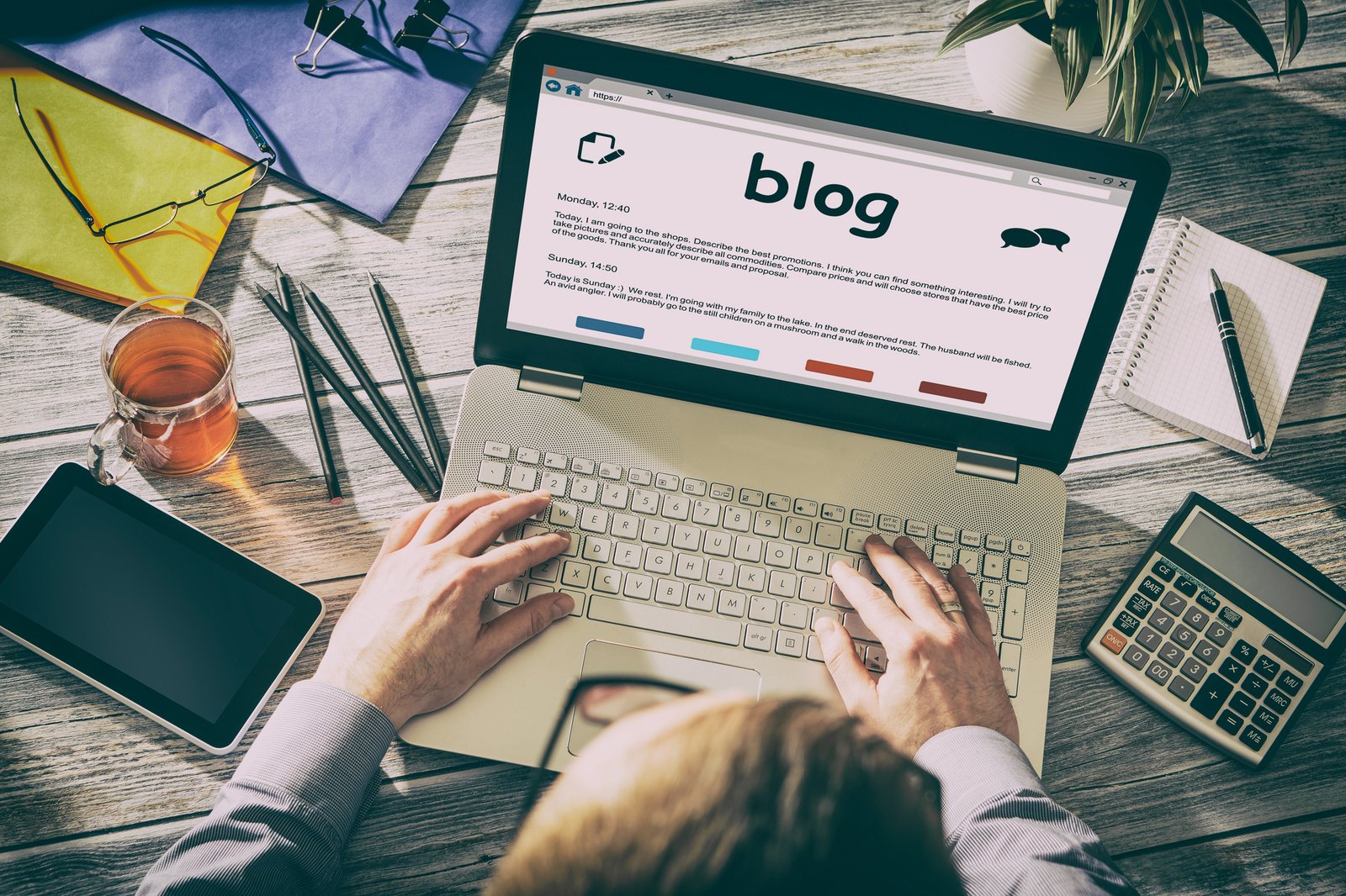 Factors Influencing Blog Post Length