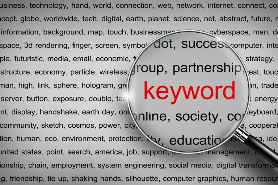 Factors That Determine the Number of Keywords to Use