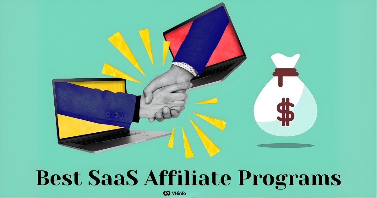 SaaS Affiliate Programs