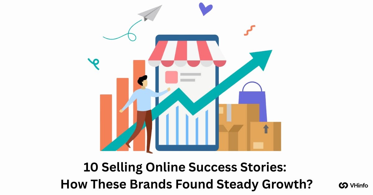 Selling Online Success Stories