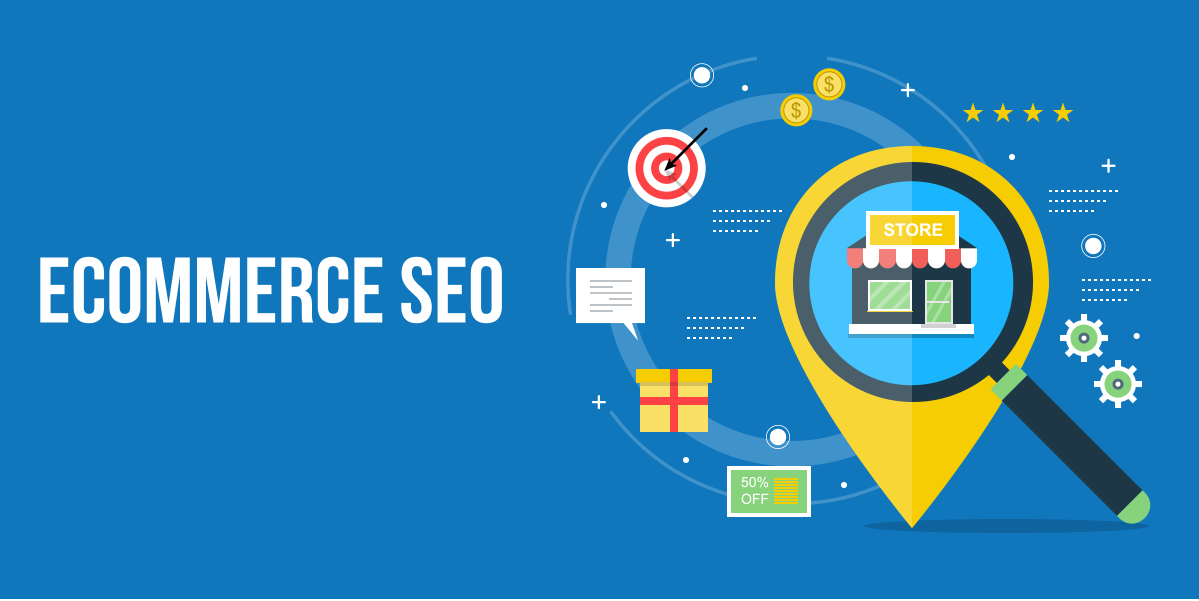 What is Ecommerce SEO?