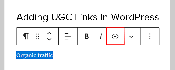 How to Implement UGC Links on Your Website?