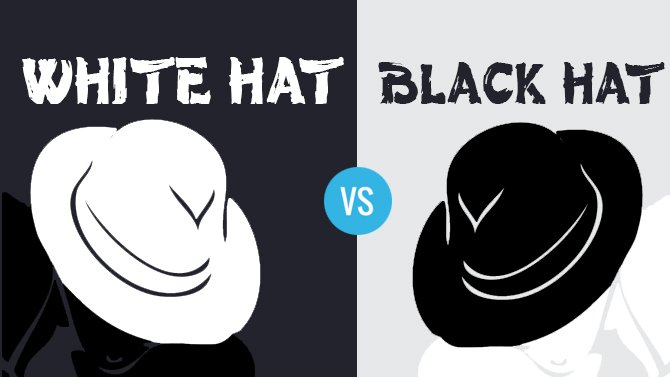 The Ethical Divide: White Hat Vs. Black Hat SEO