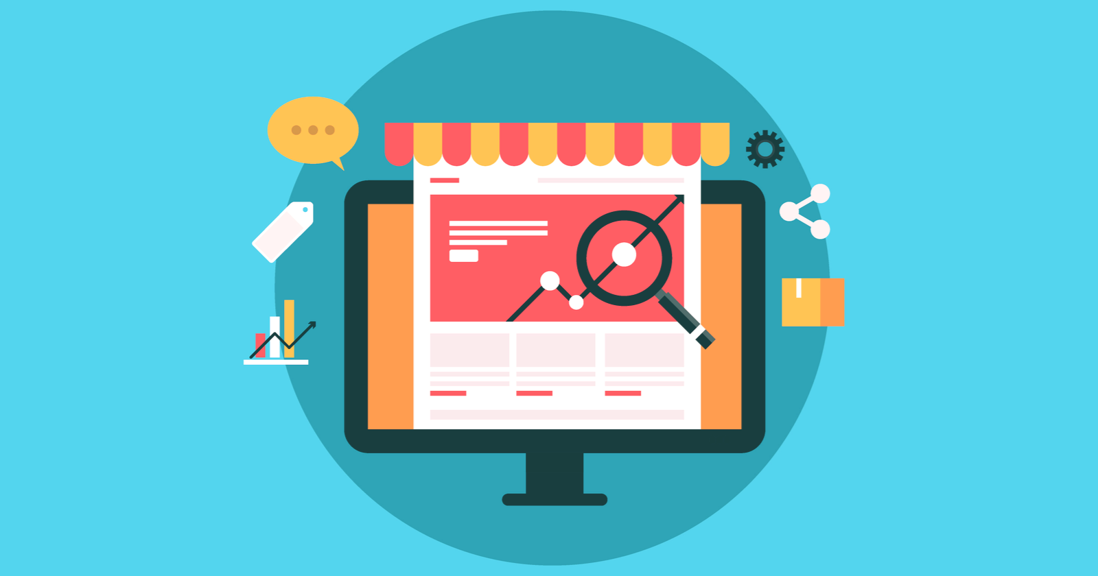 E-commerce SEO