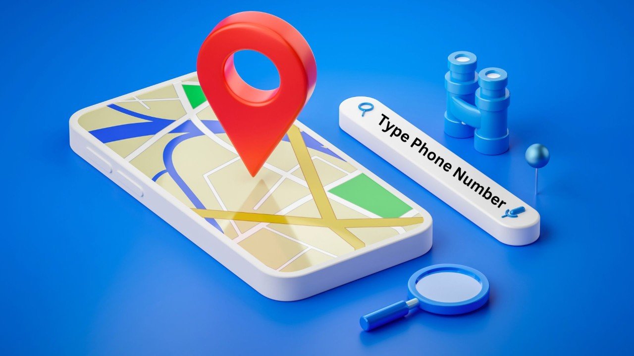 Find Address by Phone Number
