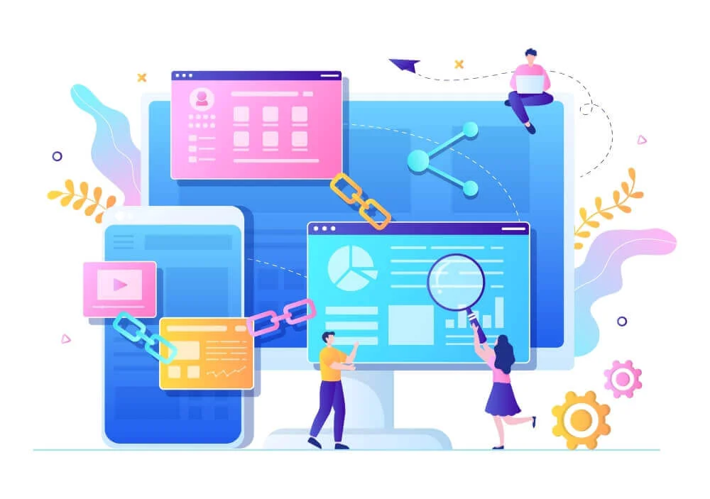 Key Components of Our Custom Link Building Services
