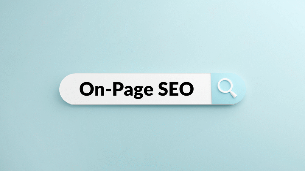 On-Page SEO