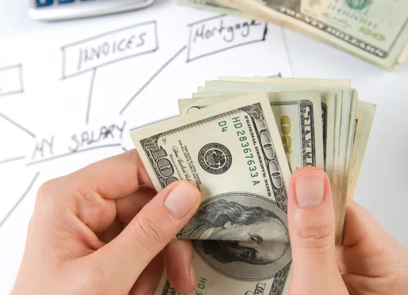 Factors to Consider When Evaluating a Five-Figure Salary