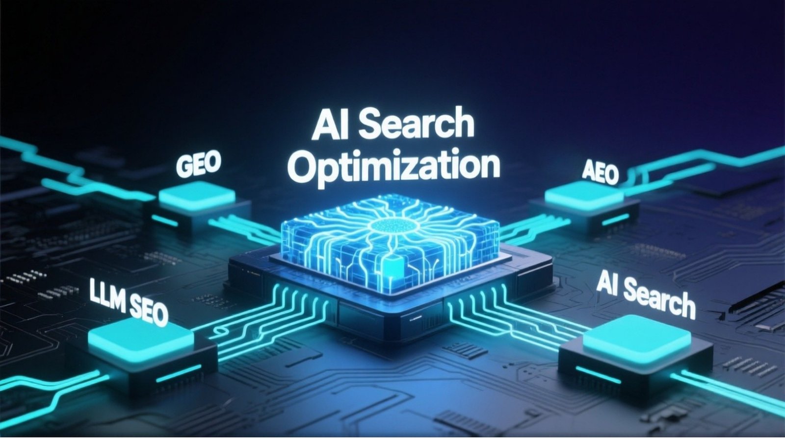 AI Search Optimization