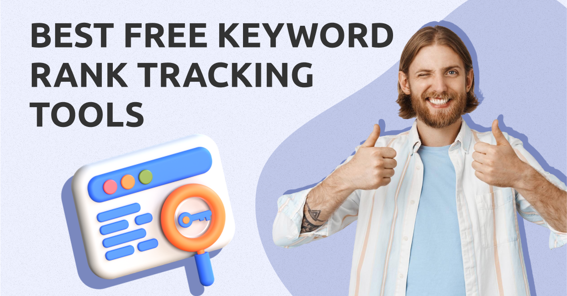Free Rank Tracker Tools