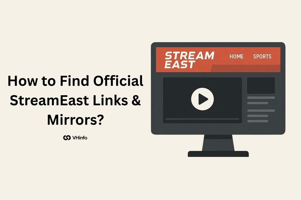 How to Find Official StreamEast Links & Mirrors?