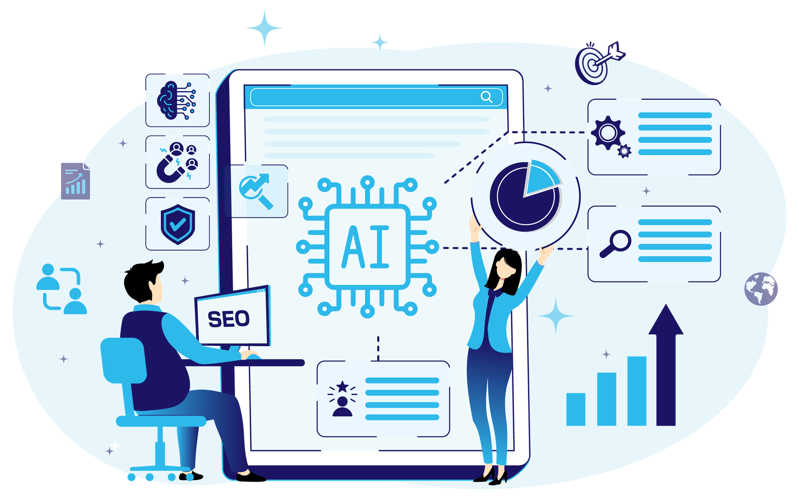 Best Practices For Ethical AI Link Building