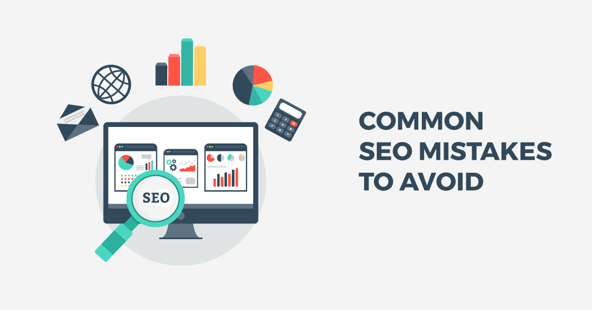 Common SEO Mistakes to Avoid