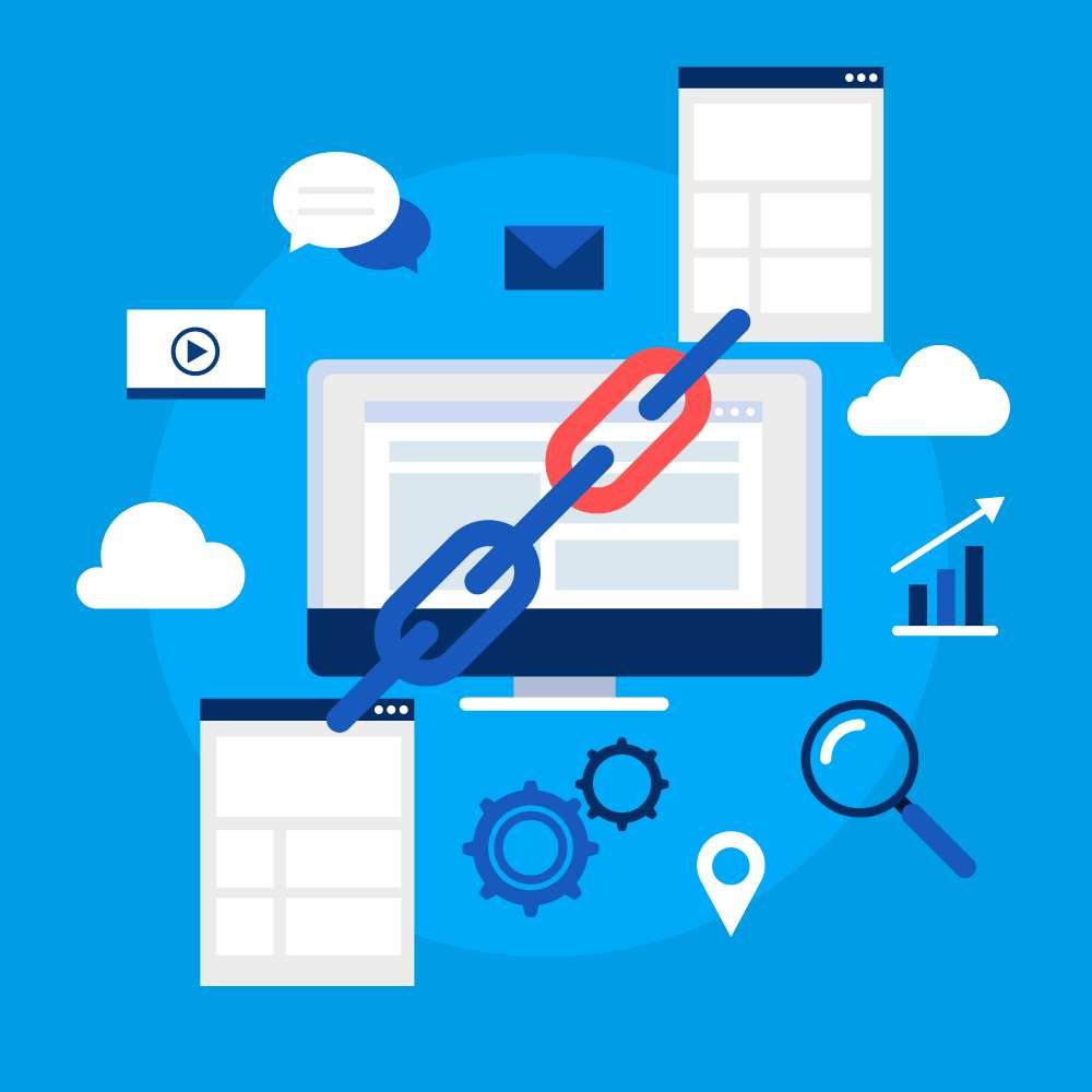 How Search Engines (Like Google) View External Backlinks?