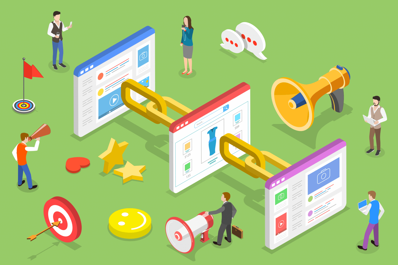 How to Build Valuable Backlinks For SEO?
