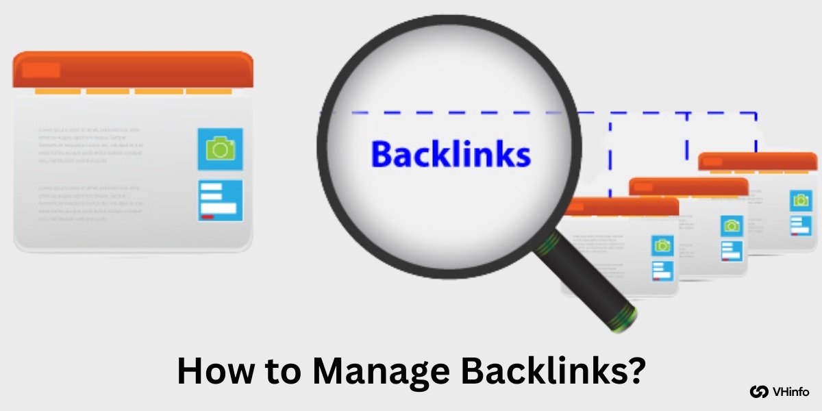 How to Manage Backlinks?