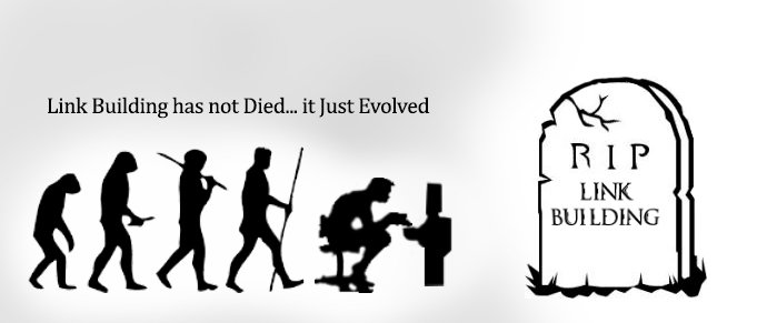 Is Link Building Dead Or Just Evolving?