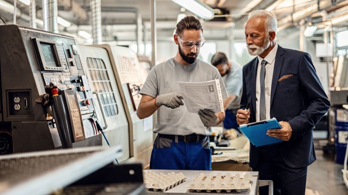 Why SEO For Manufacturing Is Critical For Industrial Growth?