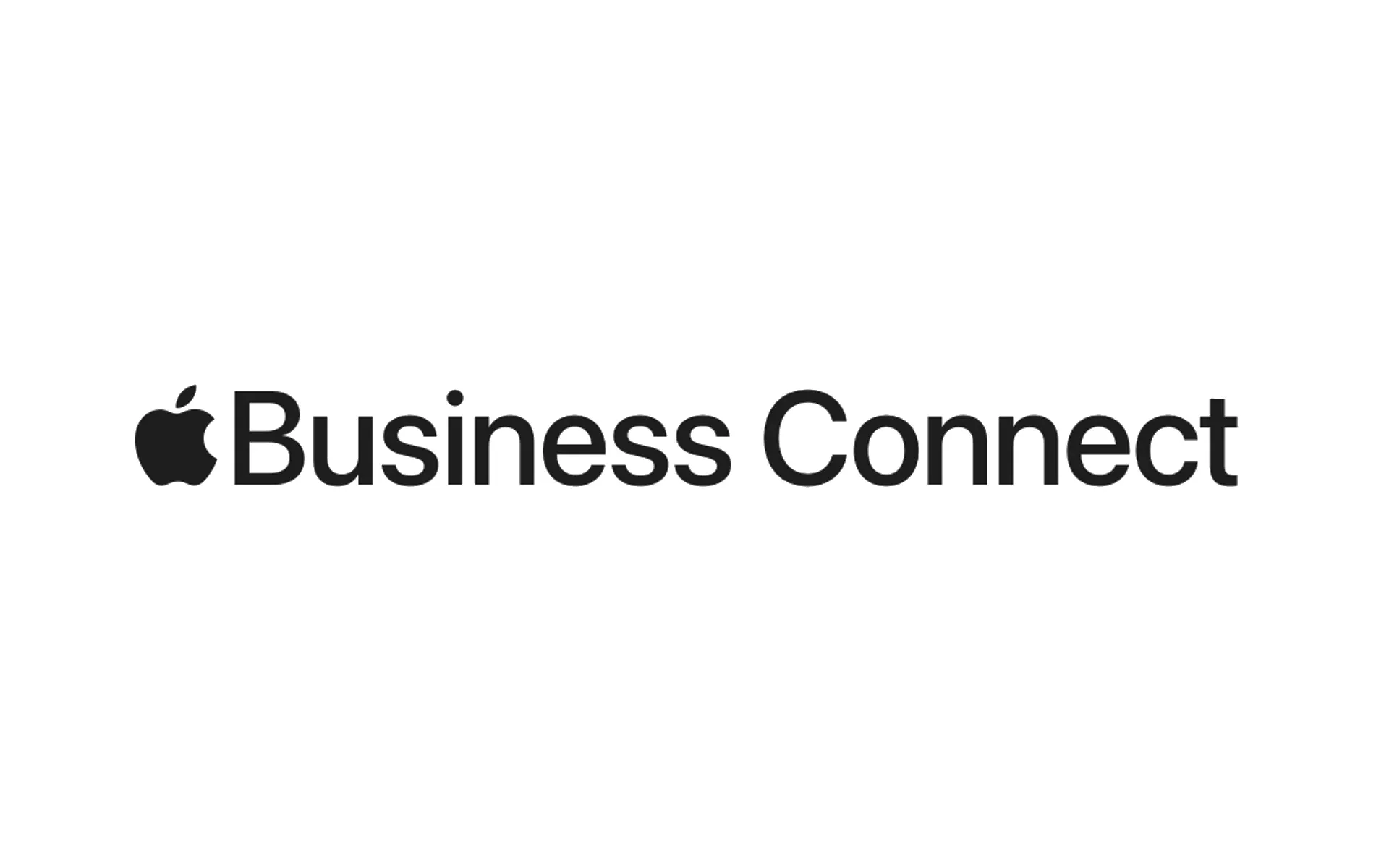 Apple Business Connect