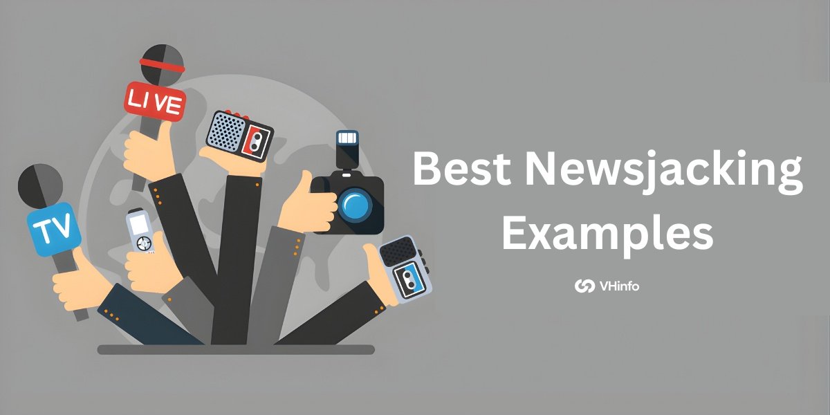 Best Newsjacking Examples