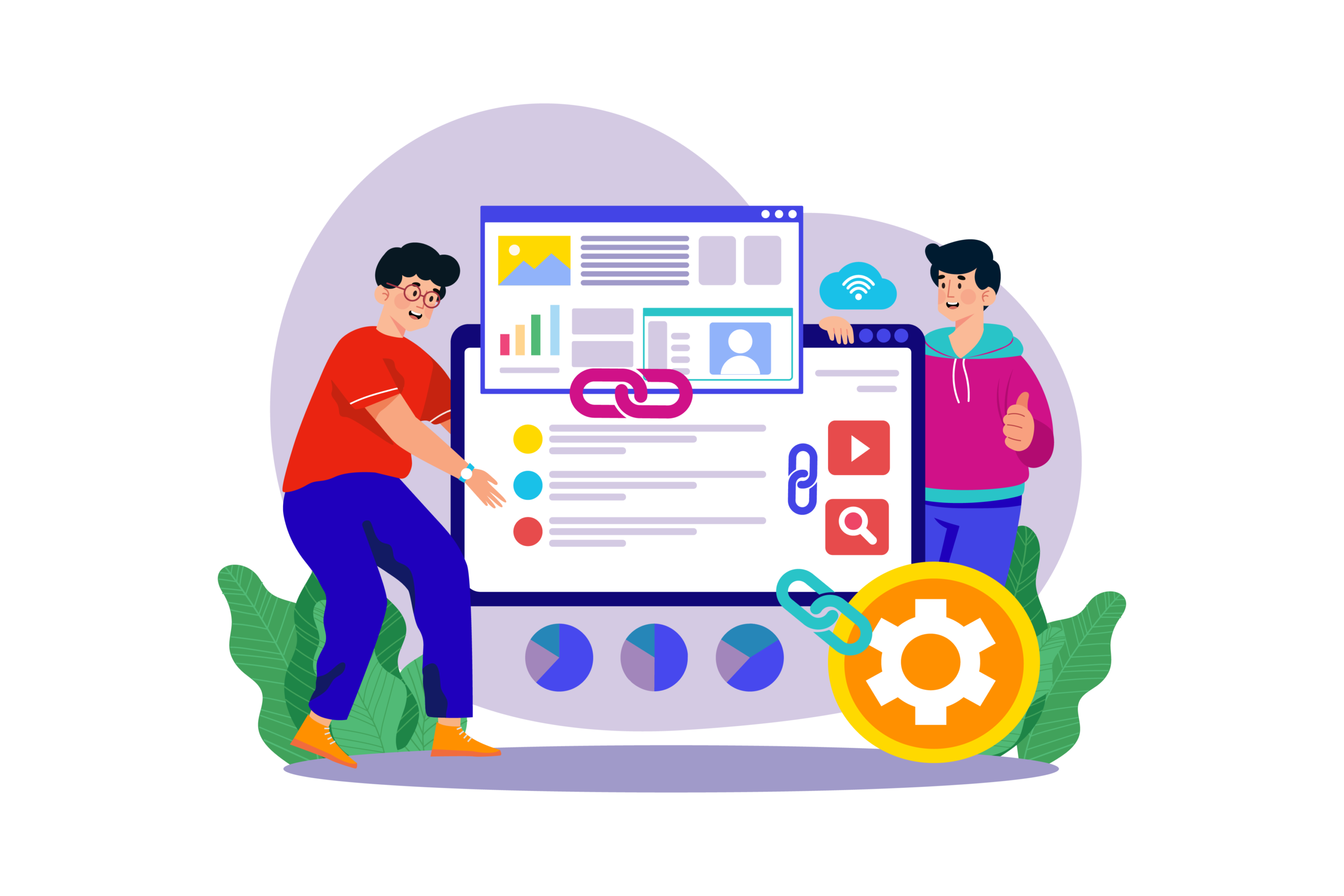 Evaluating the Quality of Link Building Blogs Before You Pitch