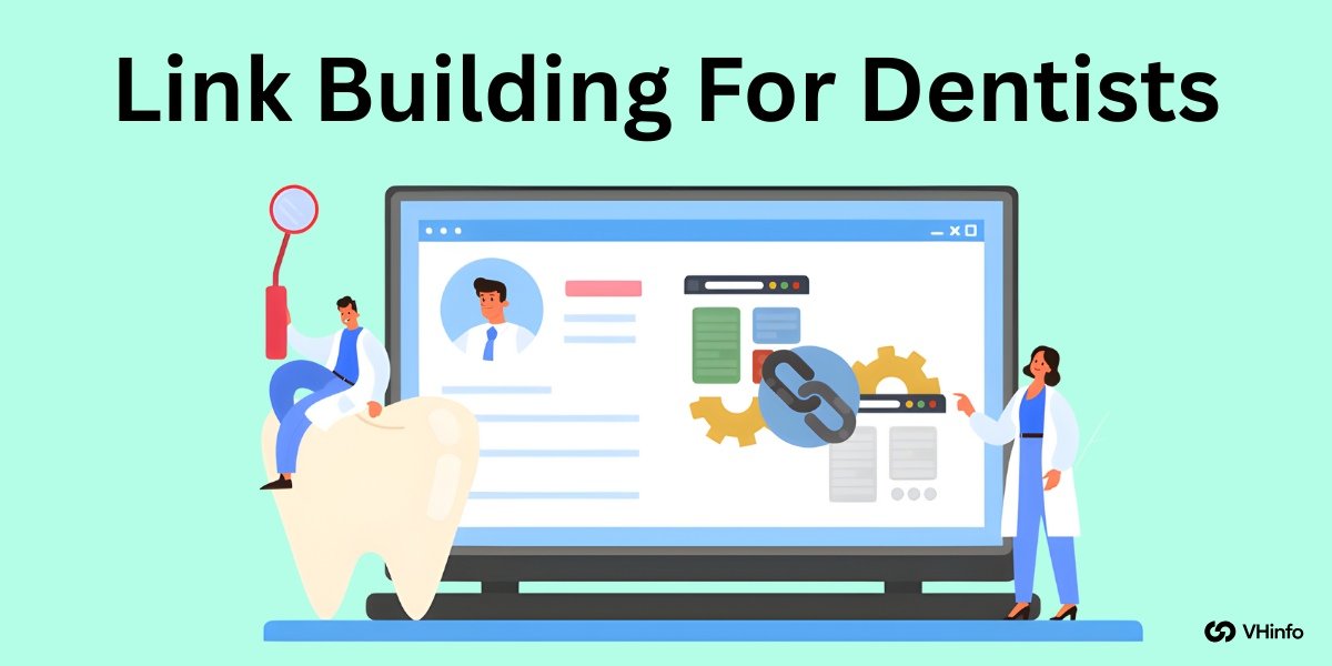 Link Building For Dentists