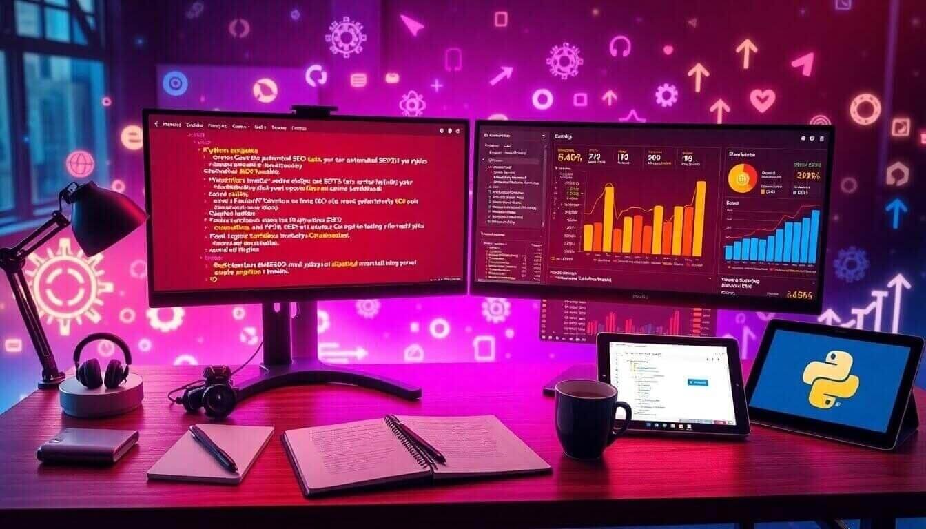 Advanced Examples Of A Python Script For SEO