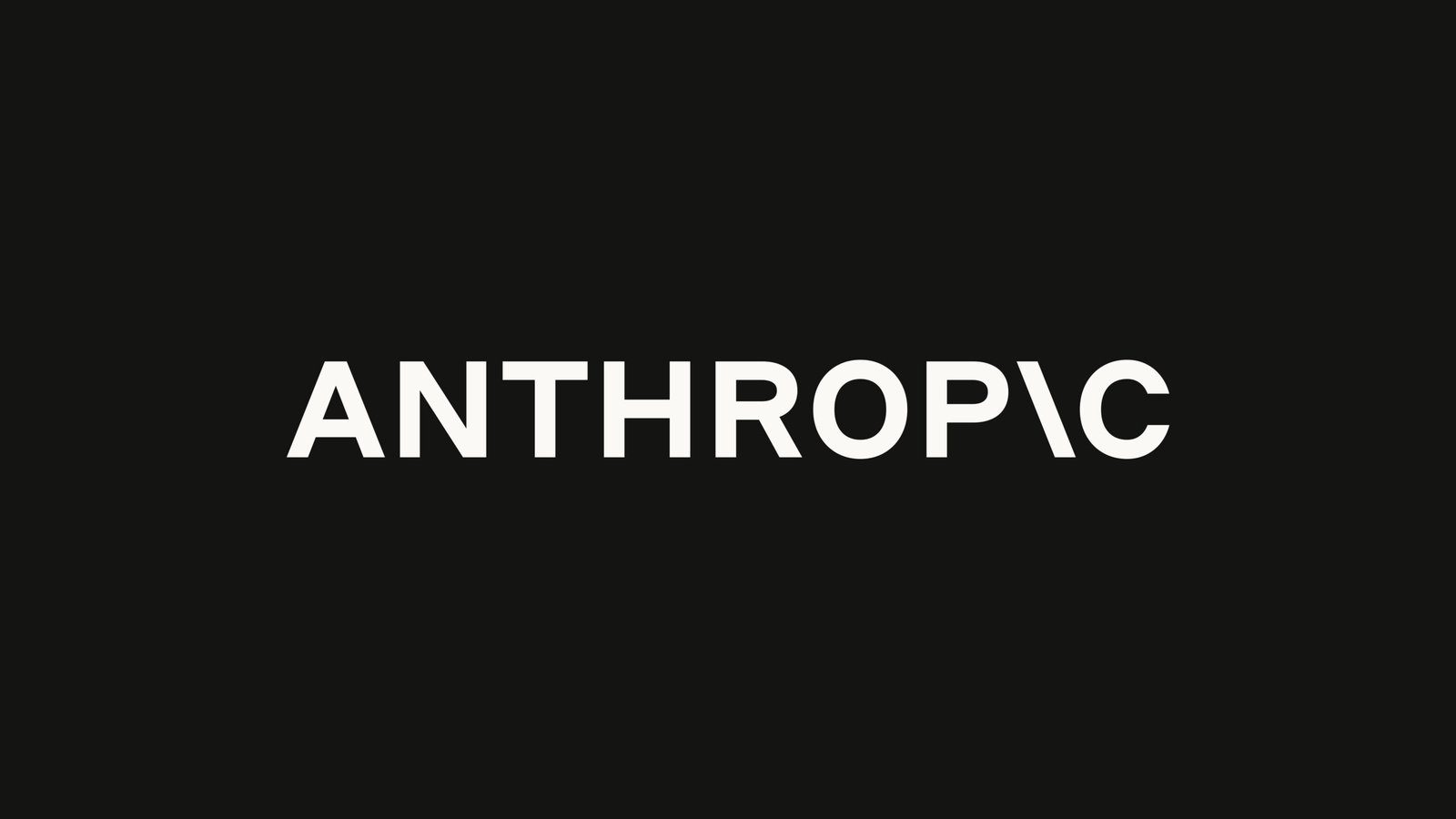 Anthropic 