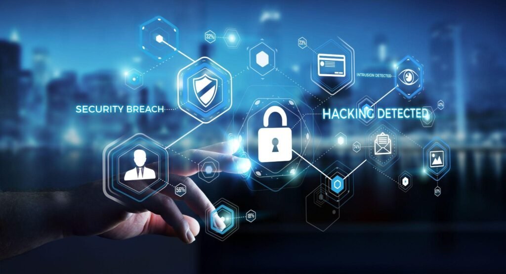 Explosive Growth in Cybersecurity and IT Infrastructure