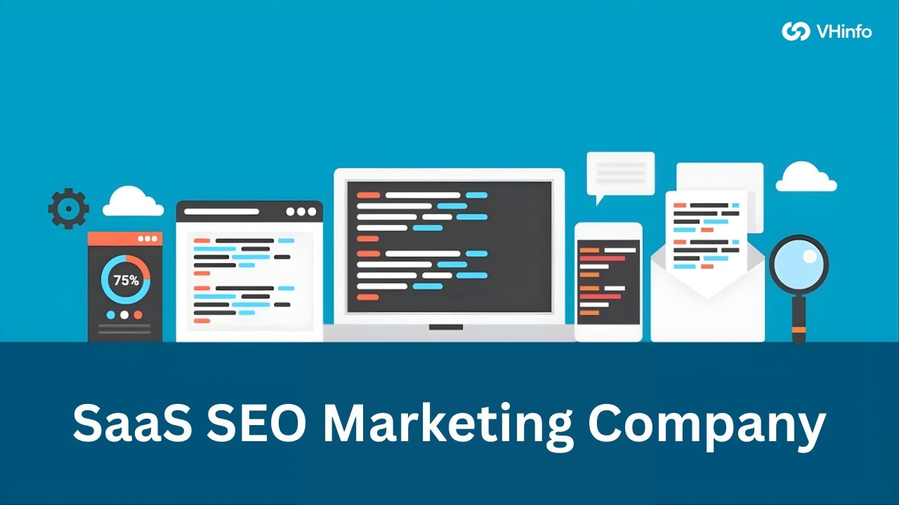 SaaS SEO Marketing Company