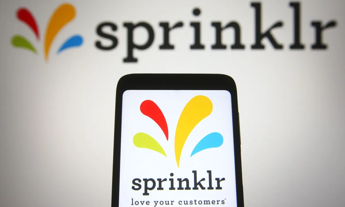 Sprinklr 
