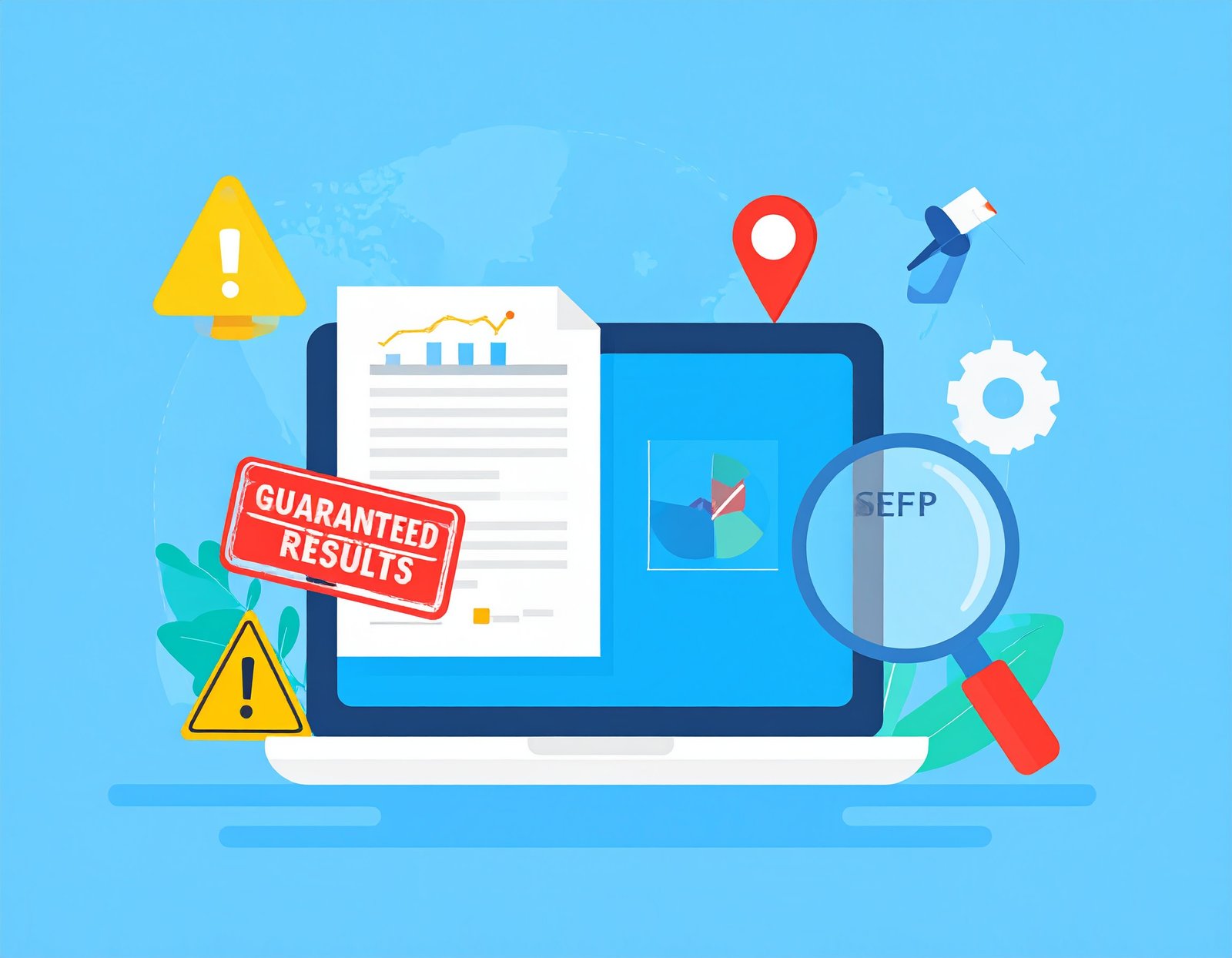 What Are The Guarantees You Can and Should Expect From A Reputable SEO Agency?