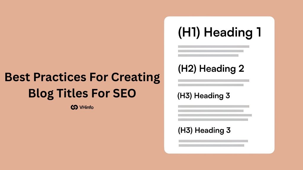 Best Practices For Creating Blog Titles For SEO