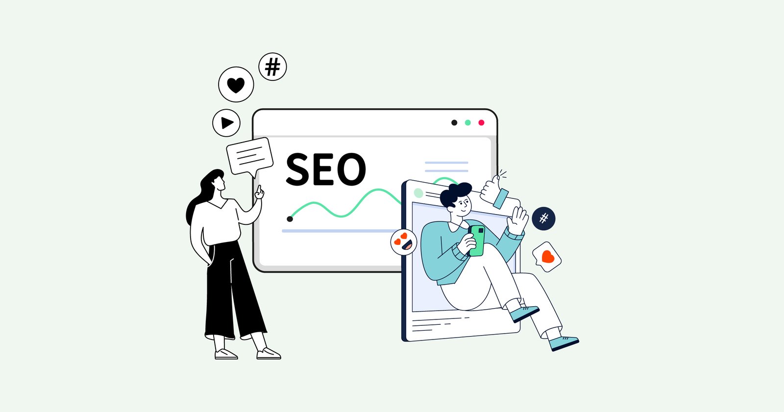 Core Ranking Factors In Twitter For SEO