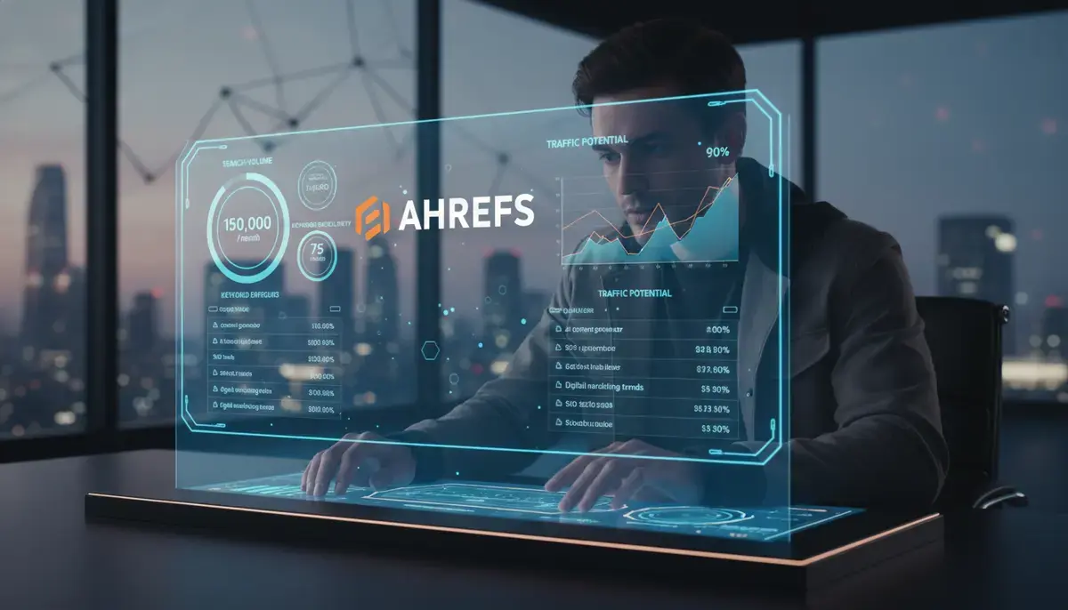 Keywords Explorer Ahrefs Vs. The Competition